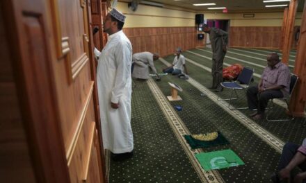 Muslim Call to Prayer Arrives to Minneapolis Soundscape