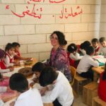 Wisconsin woman works to bring trauma-informed education to Palestinian children