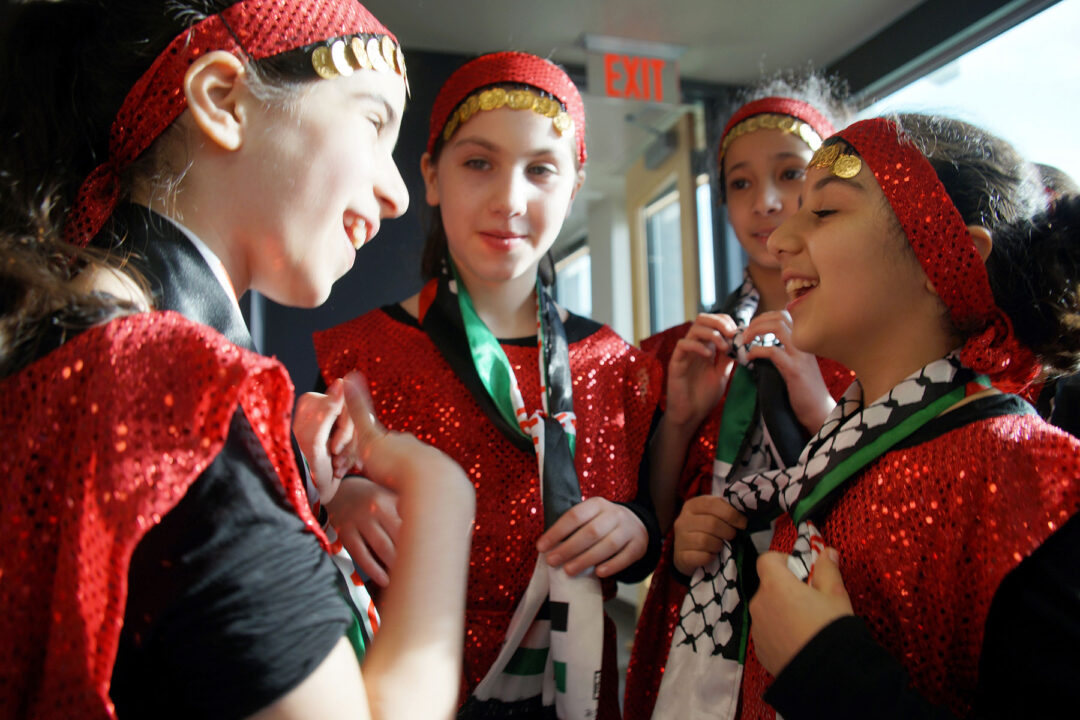 Mitchell Street Library hosts a celebration of Arab American culture ...