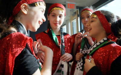 Mitchell Street Library hosts a celebration of Arab American culture