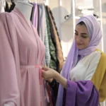 In pictures: Meet the Palestinian fashion designer shaking up the industry despite Gaza’s blockade