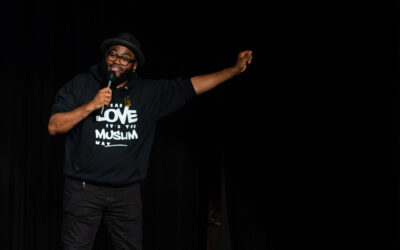 Internationally acclaimed Muslim comics come to Milwaukee with the “Get Out the Jokes” Comedy Tour