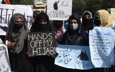 #HandsOffMyHijab: How Global Hijab Bans Impact Muslim Women