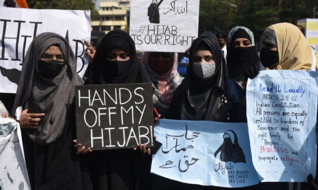 #HandsOffMyHijab: How Global Hijab Bans Impact Muslim Women