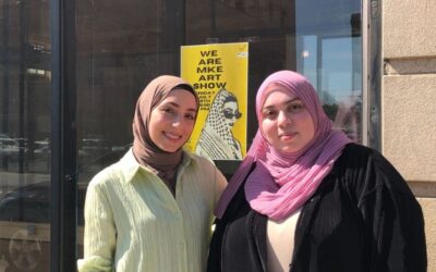 ‘We Are MKE’: Fanana Banana’s July art exhibit supports local Milwaukee artists