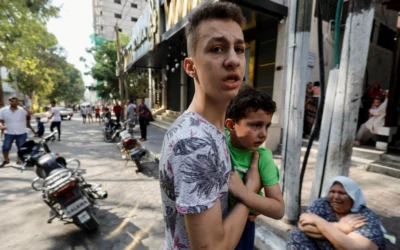 UN chief says killing of Palestinian children ‘unconscionable’