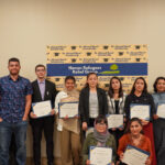 Hanan Refugee Relief’s 2022 Dr. Ahmad Nasef Scholarships help displaced students