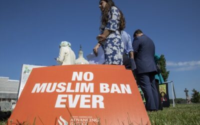 Federal judge rules for Muslim ban victims, says unjustly rejected visas must be reconsidered
