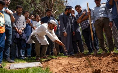 Muslim Organizations Promote Unity As Confusion Grows Over Motive Of New Mexico Killings