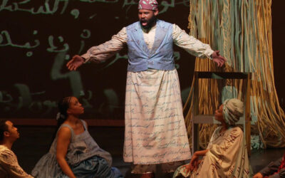 150 Years after His Death, Opera Gives Voice to Muslim Slave