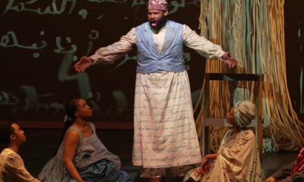 150 Years after His Death, Opera Gives Voice to Muslim Slave
