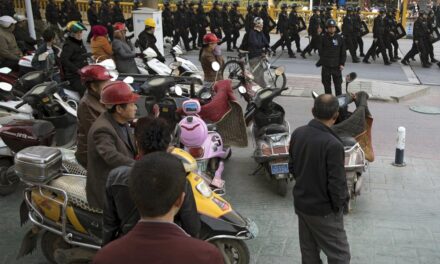 UN cites possible crimes against humanity in China’s Xinjiang