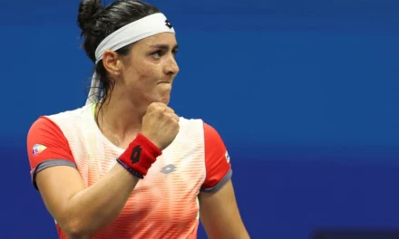 Tunisia’s Jabeur becomes first female Arab to reach US Open semis