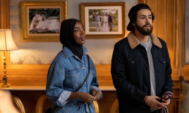 Muslims are 25% of the world population. But in 200 shows researchers studied, they were just 1% of speaking characters