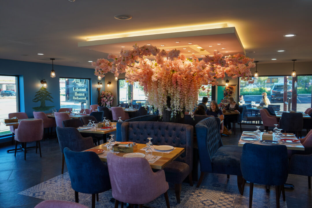 Tastetesting at Lebnani House, Milwaukee’s new Middle Eastern