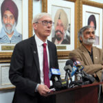 Biden honors Madison resident for decades combatting hate against his Muslim community