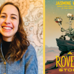 Award-winning author Jasmine Warga: Proud to be Palestinian and American