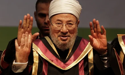 Yusuf al-Qaradawi, the Muslim scholar who influenced millions