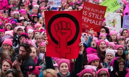 How Russian Trolls Helped Keep the Women’s March Out of Lock Step