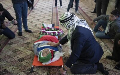 Family of dead Palestinian-American rebuffs settlement offer