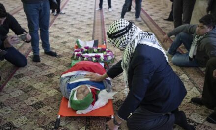 Family of dead Palestinian-American rebuffs settlement offer