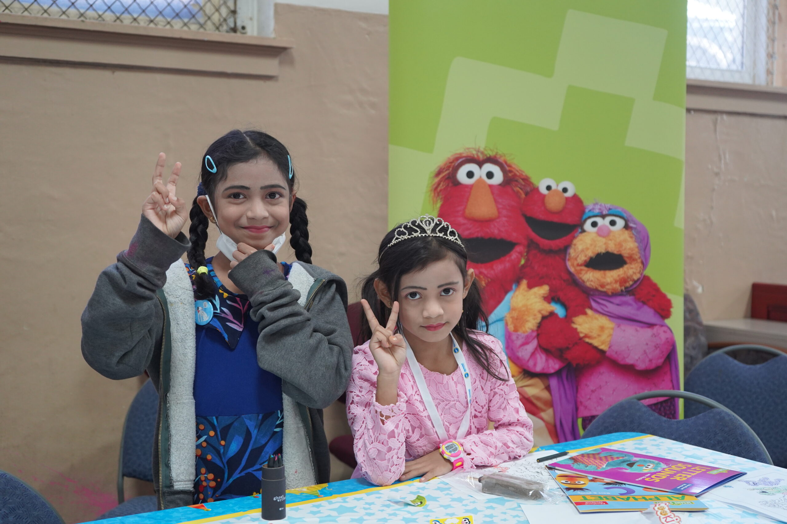 New Sesame Street characters connect Milwaukee Rohingya's two worlds -  Wisconsin Muslim Journal