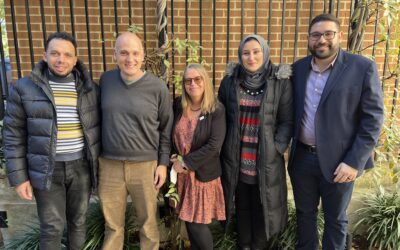 “Light in Gaza” book tour: A unique opportunity to hear from Palestinians under Israeli occupation