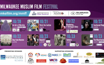 World class lineup at this year’s Milwaukee Muslim Film Festival