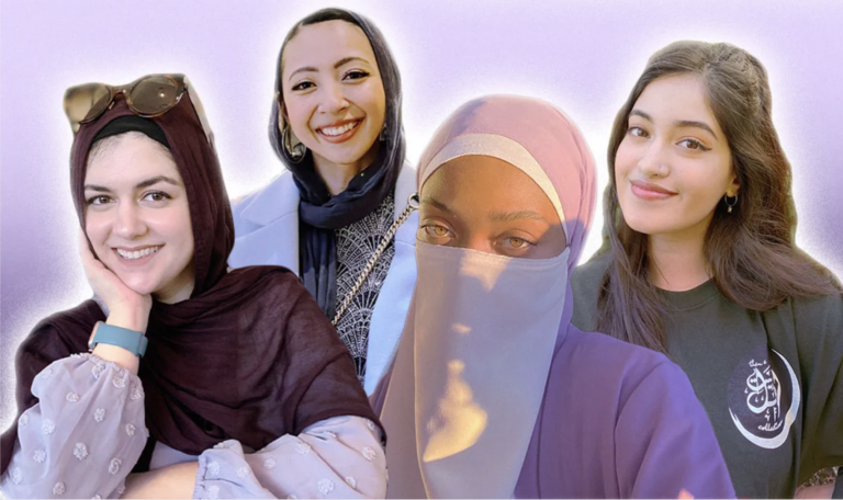Wearing the Hijab Should Be a Personal Choice, American Muslim Women ...