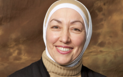 Najah Bazzy named to board of Angela Hospice