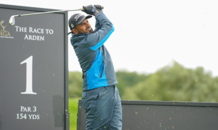 In pictures: The story of the Muslim Golf Association