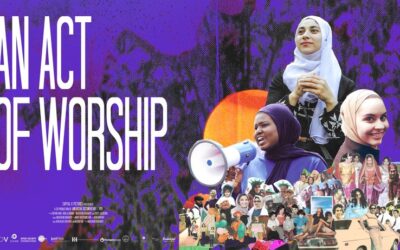 Wisconsin Public Radio interview: Film festival highlights Muslims and the Muslim world