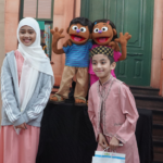 New Sesame Street characters connect Milwaukee Rohingya’s two worlds