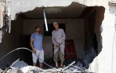 Amnesty Says ICC Israel Probe Should Include ‘Crime Against Humanity of Apartheid’