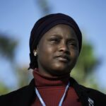 Ghanaian girl cuts through jargon, delivers message at COP27