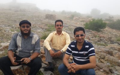 Yemeni spokesperson, Nashwan Alshargabi, addresses the humanitarian disaster in his homeland