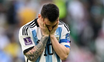 Saudi Arabia stuns Lionel Messi’s Argentina in one of the biggest upsets in World Cup history