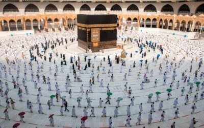 Almost 2 Million Pilgrims Perform Umrah