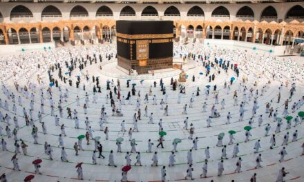 Almost 2 Million Pilgrims Perform Umrah