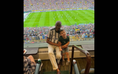 World Cup 2022: Children of immigrants feel the passion