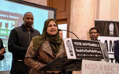 Milwaukee Muslim Women’s Coalition president chosen to head MICAH Religious Leaders Caucus