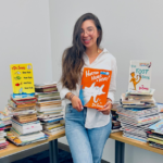 Medical College of Wisconsin student creates free book fairs for refugee children