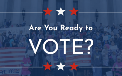 MUSLIMS VOTE ON NOVEMBER 8