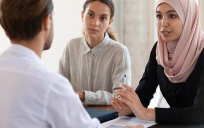 Two Muslim Elected Officials Speak about the Importance of Working on Public Policy