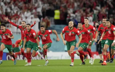 Morocco beats Spain on penalties to advance at World Cup