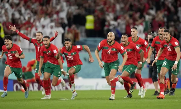 Morocco beats Spain on penalties to advance at World Cup
