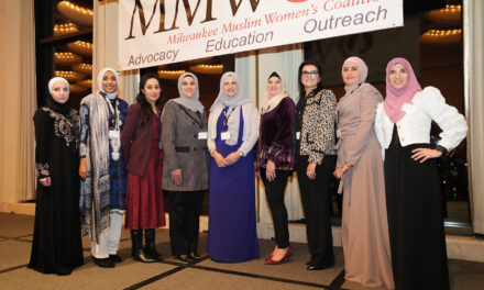 Milwaukee Muslim Women’s Coalition 12th Annual Gala…an evening to remember!