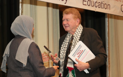 Guest Opinion: Israeli apartheid and state terrorism