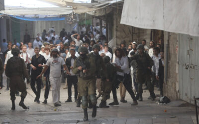 2022 was a record year for settler violence. Palestinians say next year will be even worse.