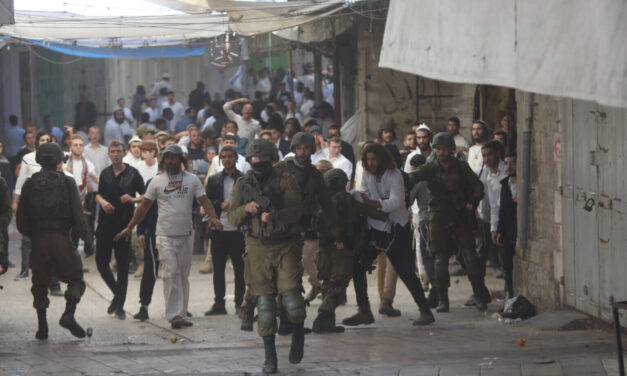 2022 was a record year for settler violence. Palestinians say next year will be even worse.